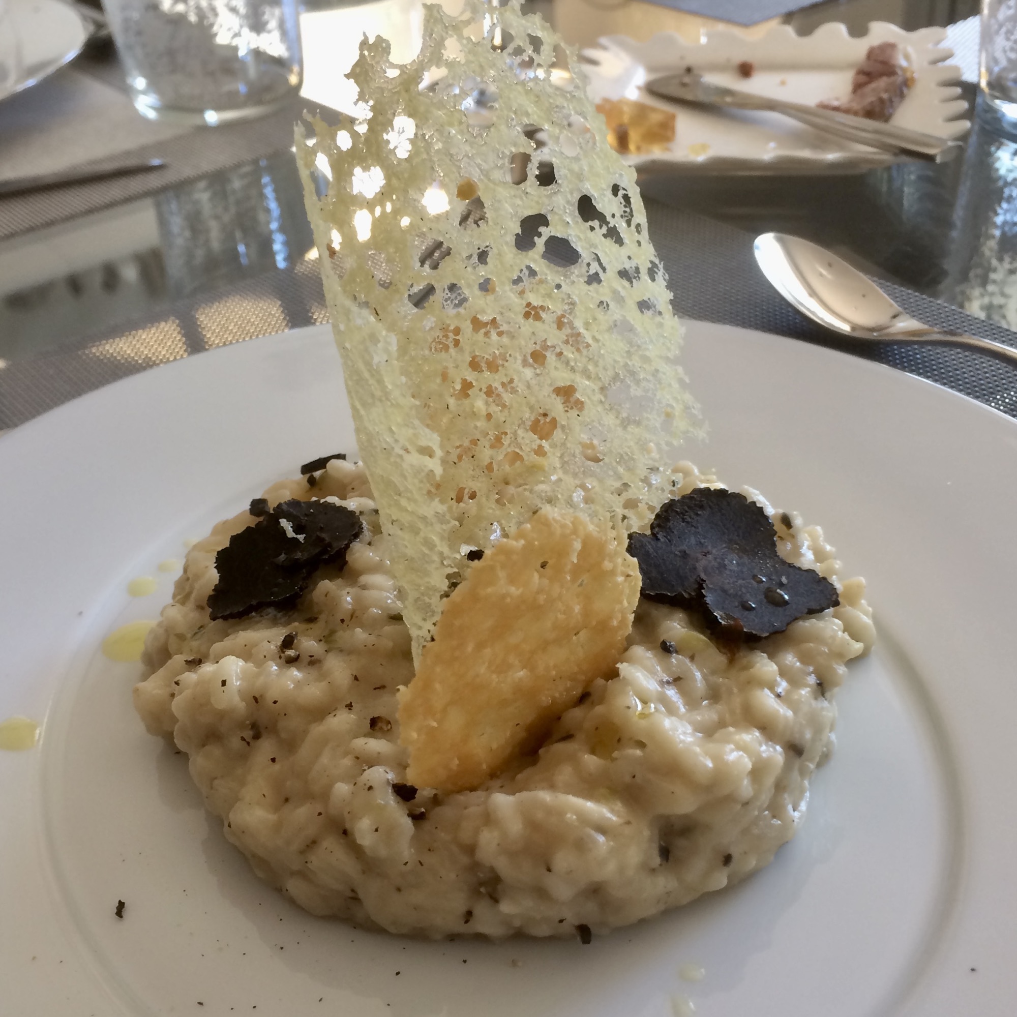 Truffle Risotto