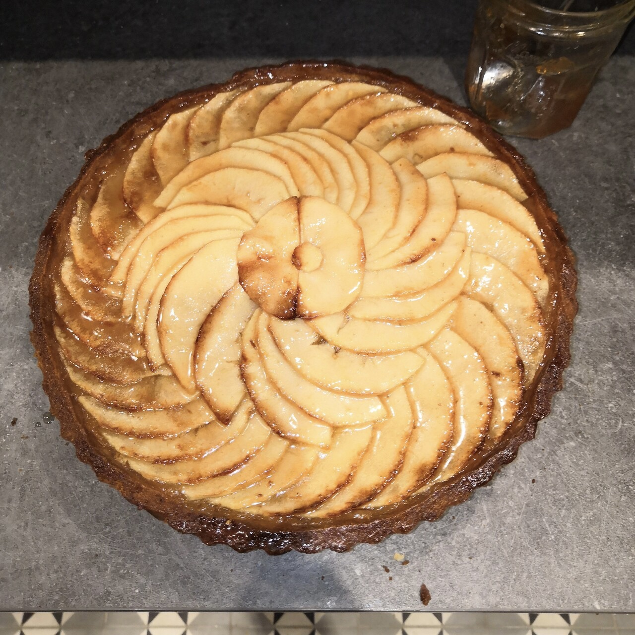 Tart – Apple